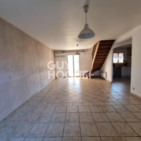 Maison 93m² Lotissement fermé sécurisé