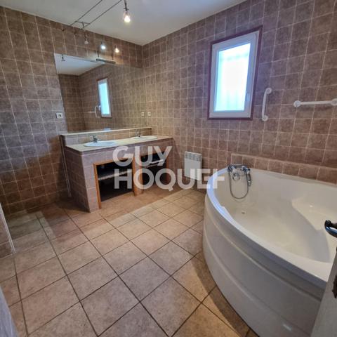 Maison 93m² Lotissement fermé sécurisé