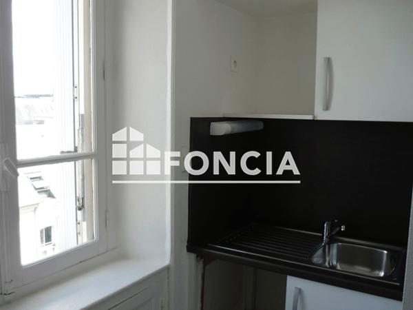 Location Appartement 2 pièces 42.9 m² - 3 AVENUE LOUIS BARTHOU Rennes 35000