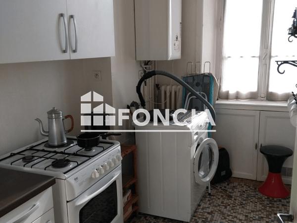 Location Appartement 2 pièces 42.9 m² - 3 AVENUE LOUIS BARTHOU Rennes 35000