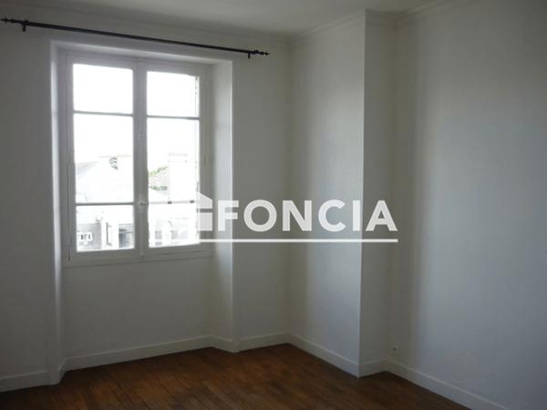 Location Appartement 2 pièces 42.9 m² - 3 AVENUE LOUIS BARTHOU Rennes 35000