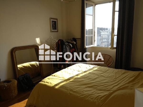 Location Appartement 2 pièces 42.9 m² - 3 AVENUE LOUIS BARTHOU Rennes 35000