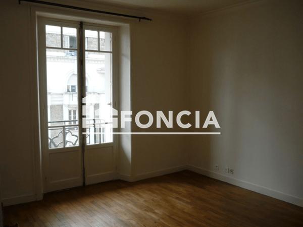 Location Appartement 2 pièces 42.9 m² - 3 AVENUE LOUIS BARTHOU Rennes 35000
