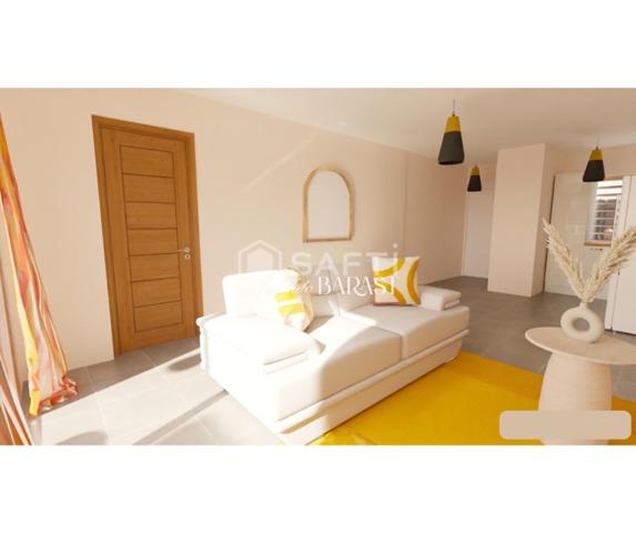 Vente 2 Pièces 44 m² Neuf (VEFA)