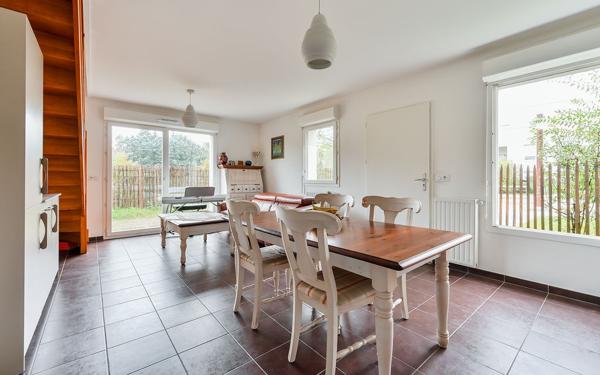 Appartement en duplex - T4 - Saint Cyr au Mont d'Or