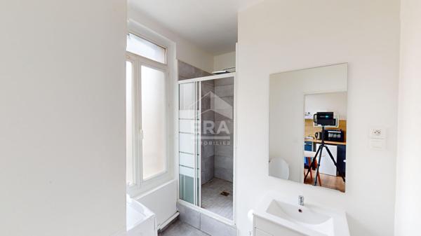 Appartement à louer rénové Le Havre 2 pièces 37 m2 SANS FRAIS de MISE EN LOCATION