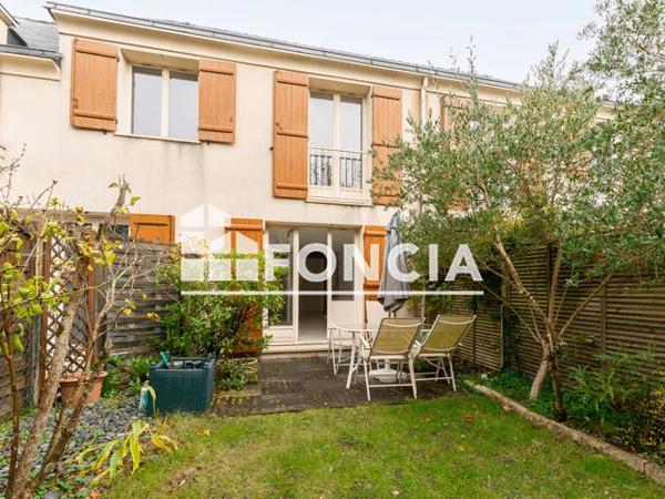 À vendre Maison 5 pièces 127.5 m² - Nantes 44300