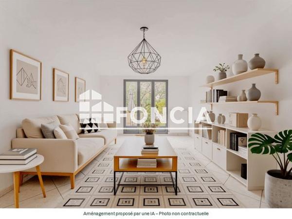 À vendre Maison 5 pièces 127.5 m² - Nantes 44300