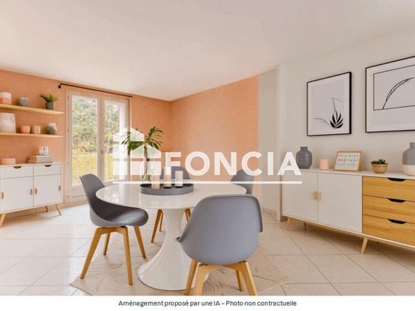 À vendre Maison 5 pièces 127.5 m² - Nantes 44300