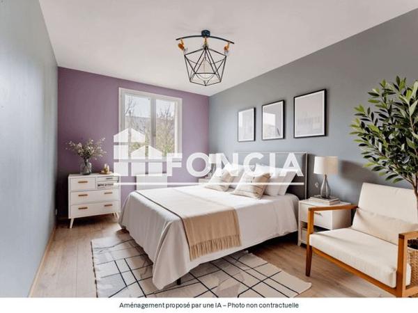 À vendre Maison 5 pièces 127.5 m² - Nantes 44300