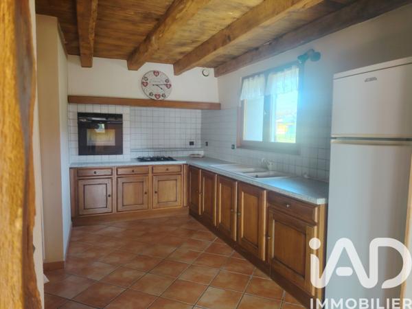 Maison à vendre 8 pièces 144 m² Entrelacs