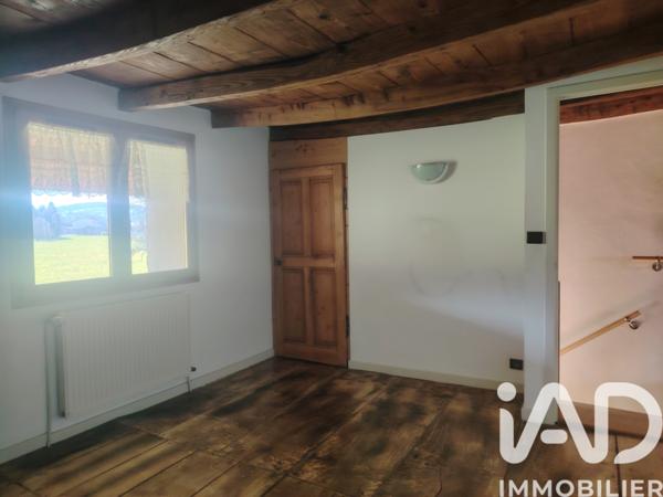 Maison à vendre 8 pièces 144 m² Entrelacs