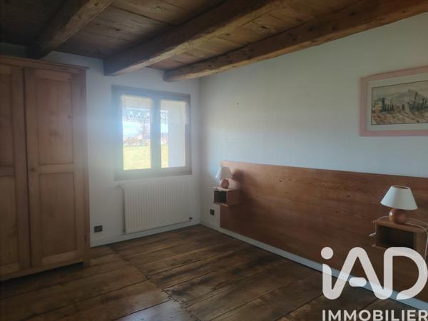 Maison à vendre 8 pièces 144 m² Entrelacs