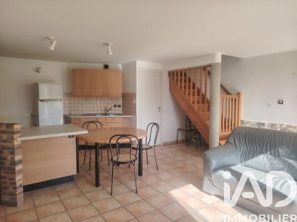 Maison à vendre 8 pièces 144 m² Entrelacs