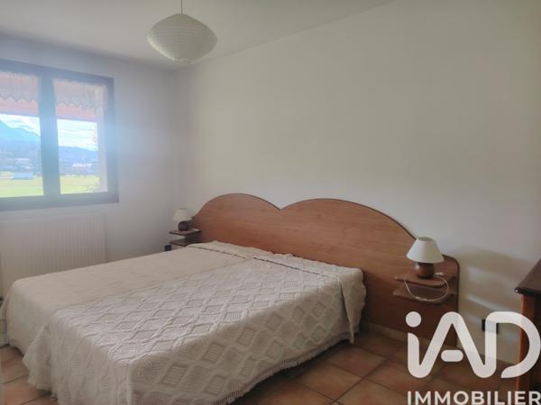 Maison à vendre 8 pièces 144 m² Entrelacs