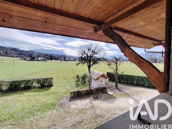 Maison à vendre 8 pièces 144 m² Entrelacs