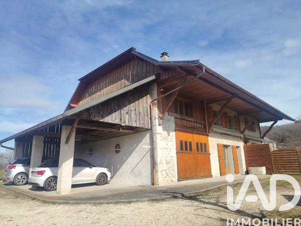 Maison à vendre 8 pièces 144 m² Entrelacs