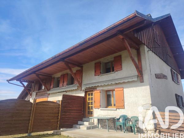 Maison à vendre 8 pièces 144 m² Entrelacs