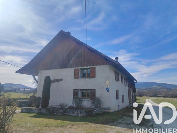 Maison à vendre 8 pièces 144 m² Entrelacs