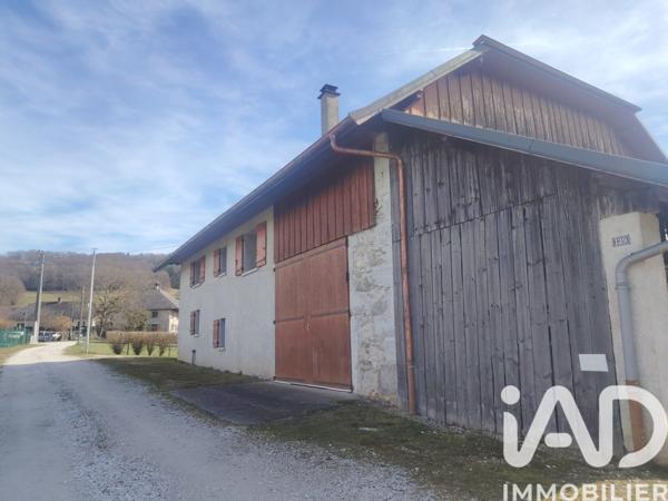 Maison à vendre 8 pièces 144 m² Entrelacs