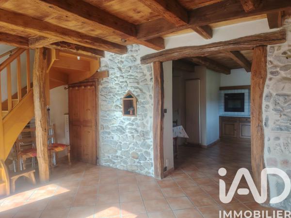 Maison à vendre 8 pièces 144 m² Entrelacs