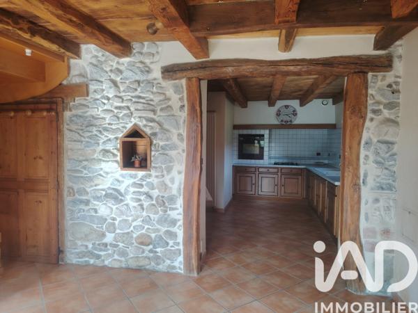 Maison à vendre 8 pièces 144 m² Entrelacs