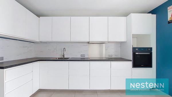 Appartement Istres 3 pièce(s), 76.50m², quartier TRIGANCE, dernier étage + 1 place de stationnement