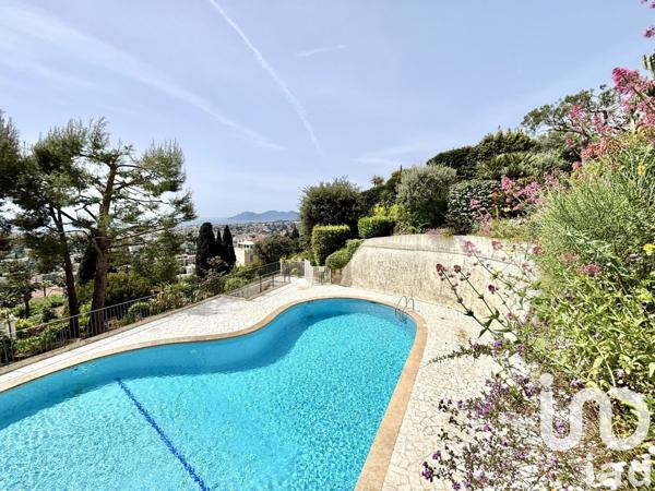 Appartement à vendre 3 pièces 76 m² Le Cannet