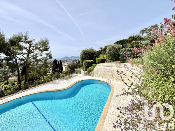 Appartement à vendre 3 pièces 76 m² Le Cannet