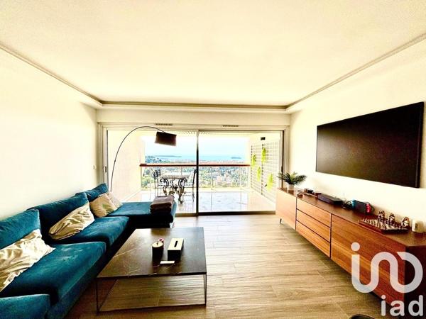 Appartement à vendre 3 pièces 76 m² Le Cannet