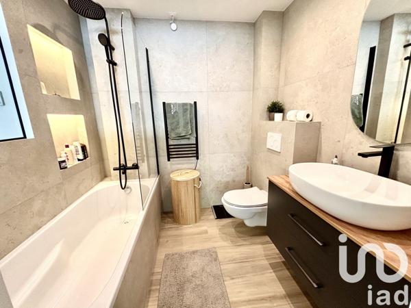 Appartement à vendre 3 pièces 76 m² Le Cannet