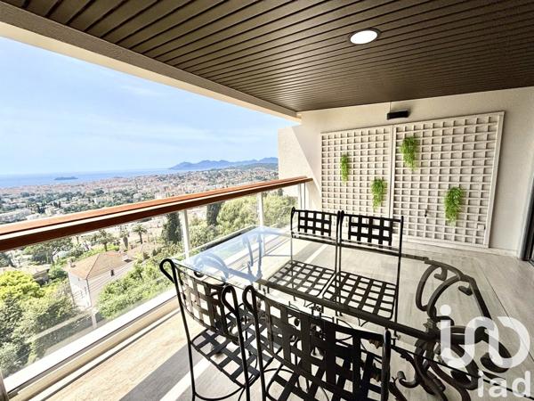 Appartement à vendre 3 pièces 76 m² Le Cannet