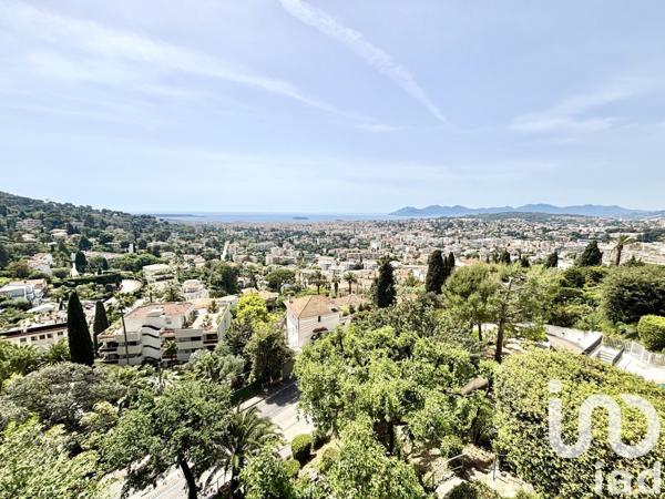 Appartement à vendre 3 pièces 76 m² Le Cannet