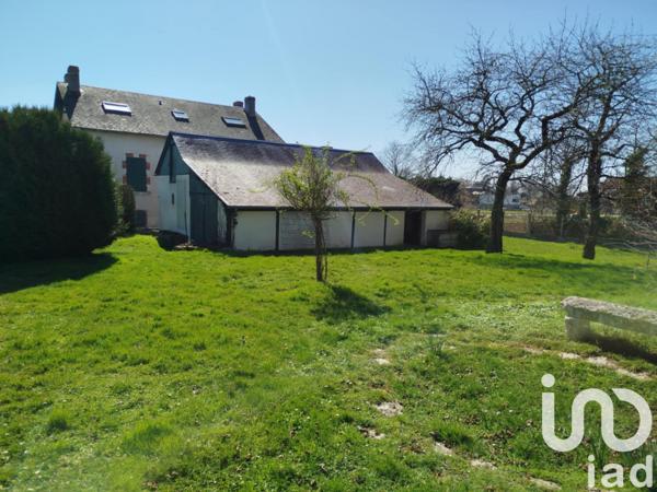 Maison à vendre 5 pièces 136 m² Civray