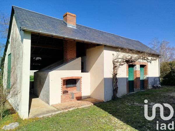 Maison à vendre 5 pièces 136 m² Civray