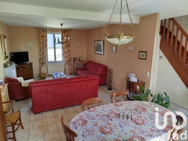 Maison à vendre 5 pièces 136 m² Civray