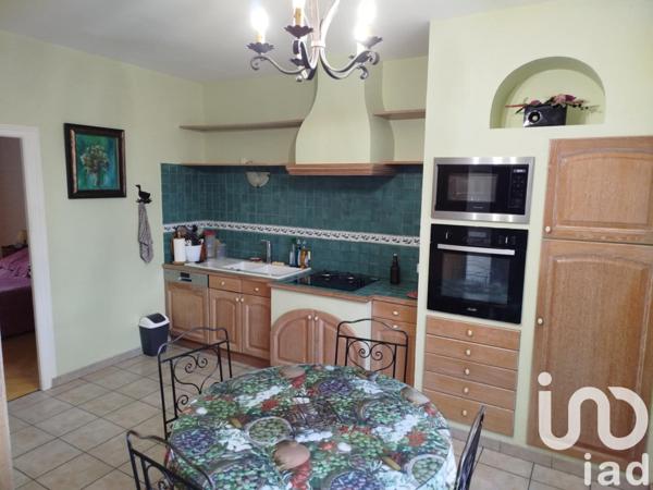 Maison à vendre 5 pièces 136 m² Civray