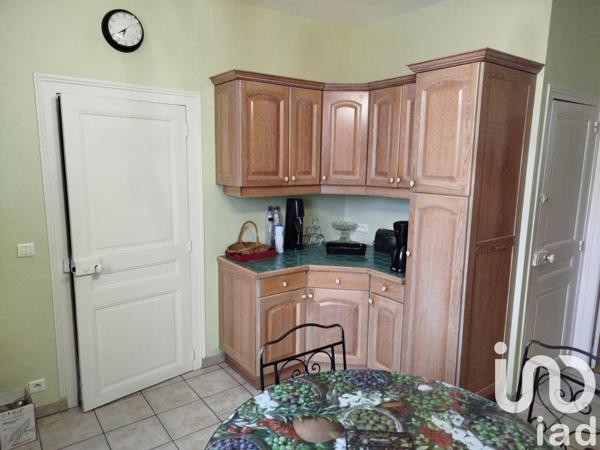 Maison à vendre 5 pièces 136 m² Civray