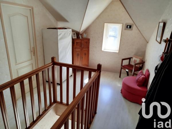 Maison à vendre 5 pièces 136 m² Civray