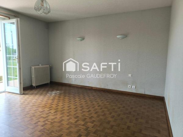 MAISON FAMILIALE A LA CAMPAGNE PROCHE COGNAC