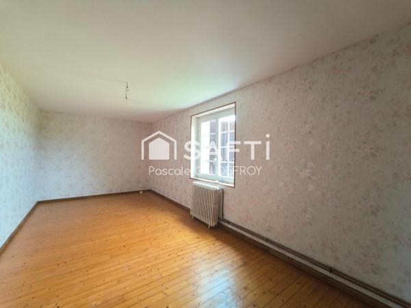 MAISON FAMILIALE A LA CAMPAGNE PROCHE COGNAC