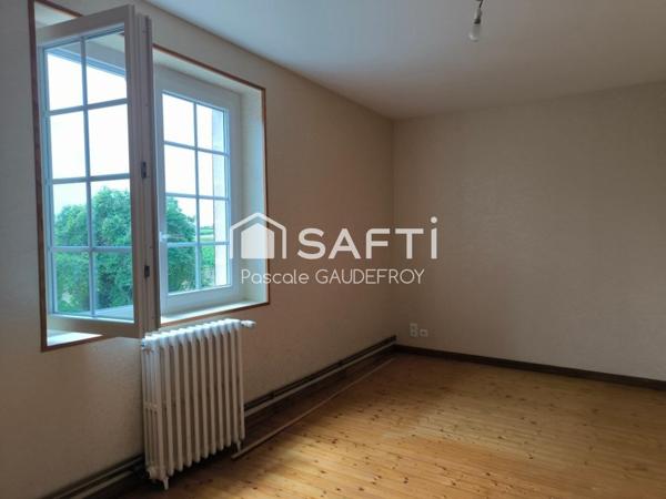 MAISON FAMILIALE A LA CAMPAGNE PROCHE COGNAC