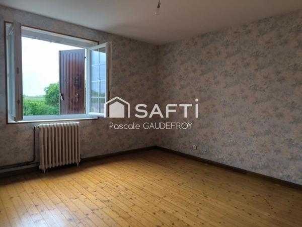 MAISON FAMILIALE A LA CAMPAGNE PROCHE COGNAC