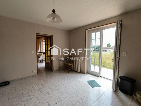 MAISON FAMILIALE A LA CAMPAGNE PROCHE COGNAC