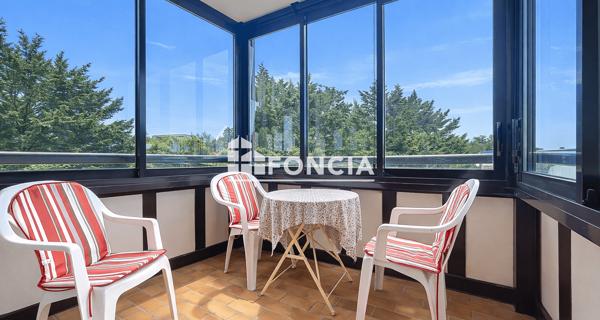 À vendre Appartement 3 pièces 54.61 m² - Tourgéville 14800