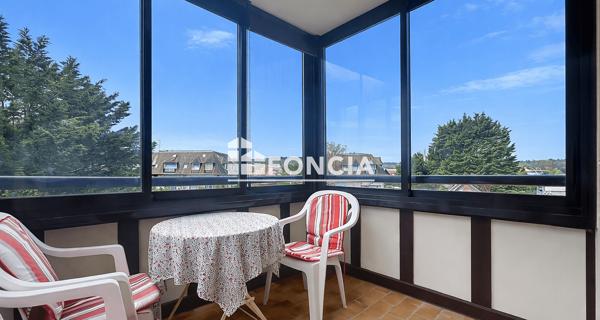 À vendre Appartement 3 pièces 54.61 m² - Tourgéville 14800