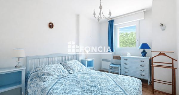 À vendre Appartement 3 pièces 54.61 m² - Tourgéville 14800