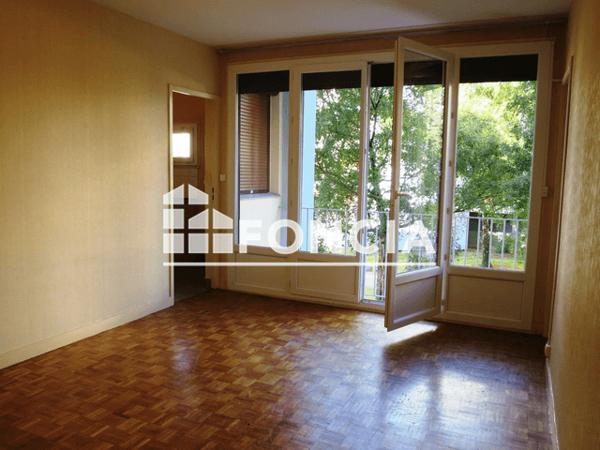 Location Appartement 4 pièces 66.89 m² - PETITES ROCHES Dijon 21000
