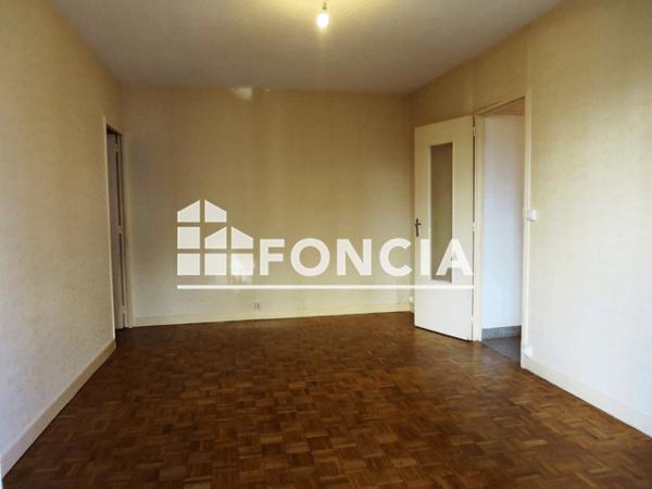 Location Appartement 4 pièces 66.89 m² - PETITES ROCHES Dijon 21000