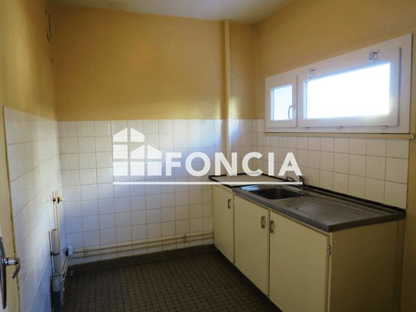Location Appartement 4 pièces 66.89 m² - PETITES ROCHES Dijon 21000